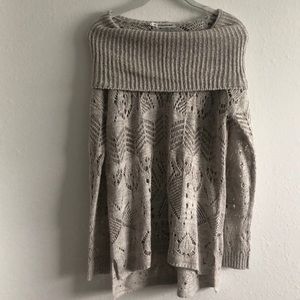 Crochet Sweater
